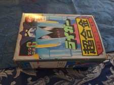getter robot liger popy japan ottimo stato