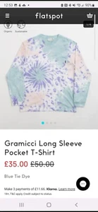 Gramicci Top New With Tags Xl - Picture 1 of 2