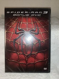 DVD - SPIDER-MAN 3 Bonus DVD Toby Brand New Factory Sealed More DVDs In Store - Picture 1 of 8