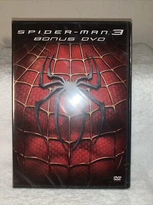 DVD - SPIDER-MAN 3 Bonus DVD Toby Brand New Factory Sealed More DVDs In Store - Image 1 of 4