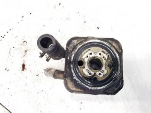 Audi A6 2001 Oil Radiator Cooler (Oil Cooler) Used, Genuine #1894075-70 - Picture 1 of 3