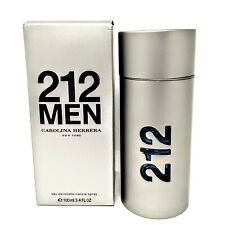 Carolina Herrera 212 NYC Men's EDT 3.4 oz | Eau de Toilette Spray