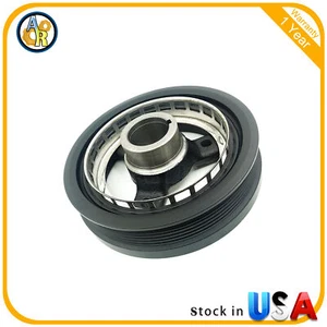 Polea equilibradora armónica del cigüeñal para Buick Century Olds Silhouette Pontiac - Imagen 1 de 4