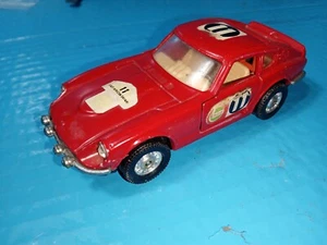 Corgi Datsun 240Z "RED" Vintage Whizzwheels  - Picture 1 of 8