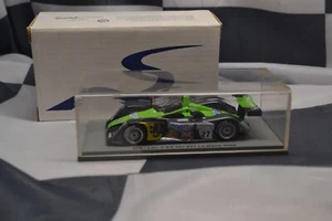 SPARK / LE MANS 2002 - MG - LOLA EX 257 #27 - MODELLINO AUTO SCALA 1:43 SCMG05 - Foto 1 di 7