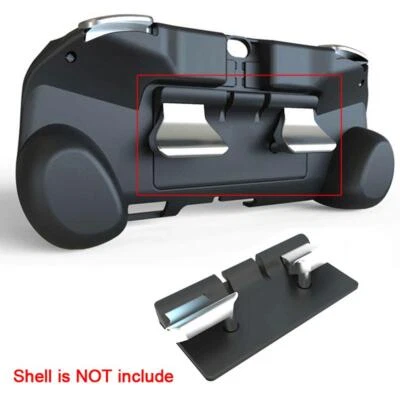 Grip Holder Grips Handle Touchpad Button For PS VITA PSV 1000 2000 L3 R3 Trigger - Image 1 of 4