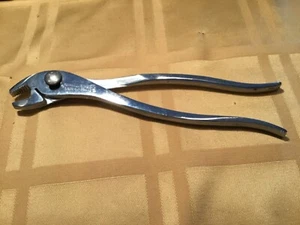 Proto Challenger 8” Battery Terminal Pliers #3318 - Picture 1 of 10