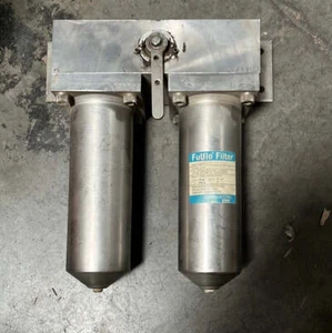 Parker 13800-31405 Fullflo Filter 4BDX1-8 - Bild 1 von 3