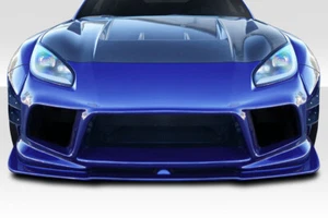For 2022-2023 GR86 / Subaru BRZ Duraflex GT Competition Front Bumper Cover - 1 P - Picture 1 of 5
