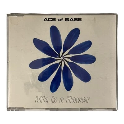 Life is a flower von Ace of Base | CD | 1998 - Bild 1 von 2