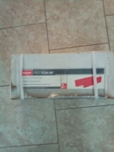 Arcan Professional Grade Press Plate Set NIB(EE0) - Picture 1 of 1