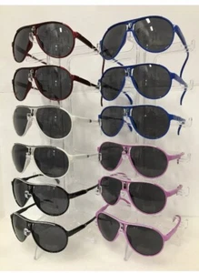 12 pair children's sunglasses assorted colors #wy27 - Picture 1 of 4
