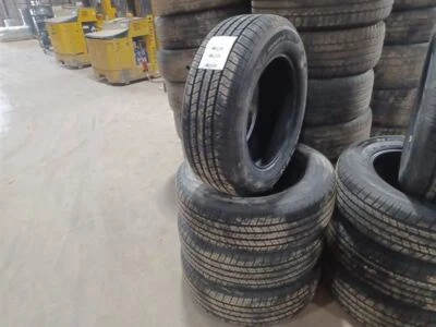 245/65 R18 110H Tire Set Nexen Priz RH 7A NTO 9/32 Tread Depth 2716939 - Image 1 of 4