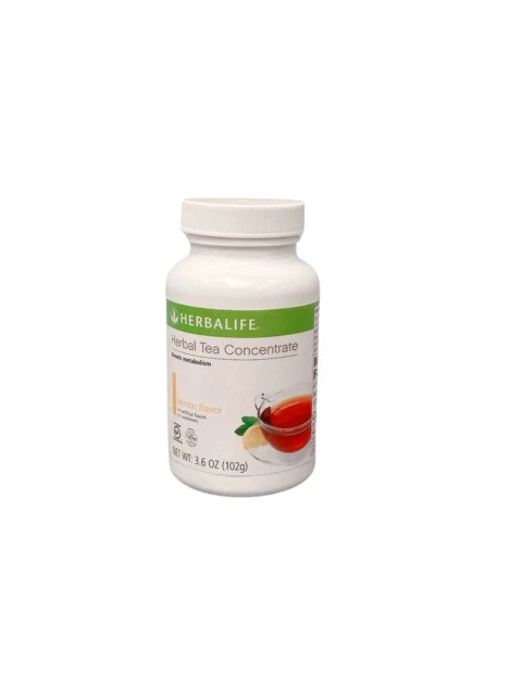 Herbalife Herbal Tea Concentrate Lemon - 3.6oz