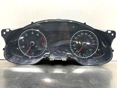 Audi Allroad Quattro 2016 velocímetro cuadro de instrumentos 98 k 8 k0920983F Foto 1 de 4