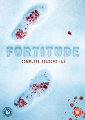 Fortitude: Seasons 1-2 DVD Television (2017) Sofie Gråbøl - Image 1 of 2