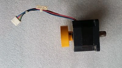 VEXTA  / PK564-NB-A13  5-Phase Stepping Motor, DC 1.4A, 0.72/Step + Clean Damper - Image 1 of 4