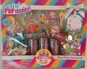 Party PopTeenies Mega Party Surprise Set, Brand New - Picture 1 of 3