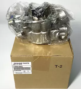 Kawasaki 2006-2013 KX100 Genuine Cylinder Jug New 11005-0053 - Picture 1 of 2