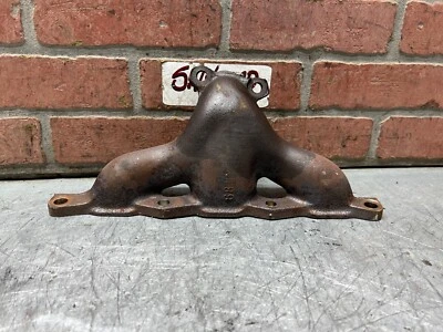 97-99 三菱 3000GT 涡轮道奇隐形后排气歧管 — 第 1/4 张图片