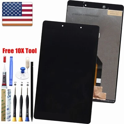 LCD Touch Screen Assembly Free Tools For Samsung Galaxy Tab A 8.0 2019 SM-T290 - Image 1 of 4