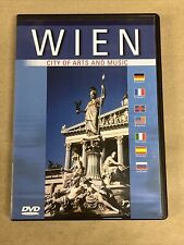 New ListingWien: City of Arts, and Music (Dvd, 2010)