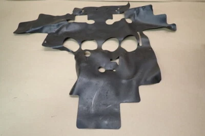 Kawasaki Ninja ZX-14R 2016 alfombrilla de cubierta antipolvo del motor Foto 1 de 4