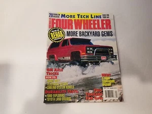 Four Wheeler Magazine - April 1992 - Picture 1 of 1