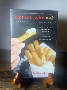 Women Who Eat by Leslie Miller 2003 - Picture 1 of 5