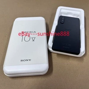 Sony Xperia 10 V (5G) XQ-DC54 Desbloqueado 128GB 6.1" Nuevo Smartphone Sin Abrir - Imagen 1 de 28