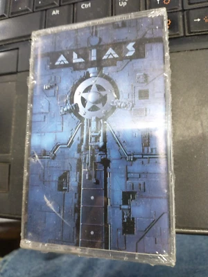 ALIAS alias CASSETTE 1990 nos SEALED Canada HEART More Than Words - Image 1 of 3