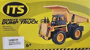 Remote Control Toys for Boys 4-7, Construction Dump Truck 1;24 scale Discounted!