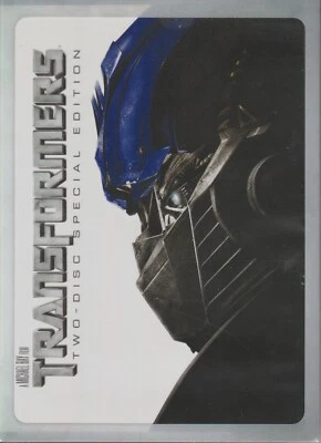 Transformers - Two-Disc Special Edition - Like New - Image 1 of 2