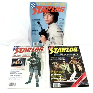 STARLOG MAGAZINE #69 ,#50, Vol 1 SET 3 - Bild 1 von 8