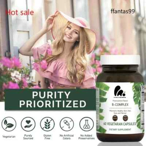 Containing niacin, folate, thiamine, and biotin - Picture 1 of 4