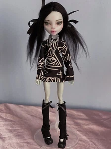 monster high doll lagoona g1 ooak repaint custom - Picture 1 of 2
