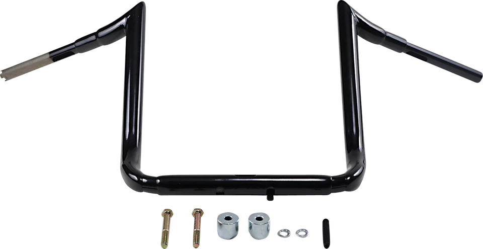 Manillar Prime Ape 16" negro 2009-2013 para Harley Electra Glide FLHTCUI Foto 1 de 1