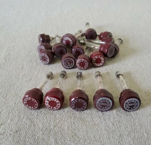 PACK OF 20 Buss GMF-1-6/10 300VOLT 1-6/10AMP GLASS BODY Fuses BUSSMANN - Picture 1 of 5