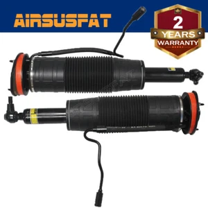 2X FRONT HYDRAULIC ABC STRUT FOR MERCEDES W221 S CL CLASS 2213208013 2213207913 - Picture 1 of 12