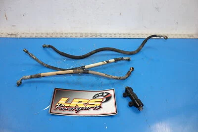 Honda Fourtrax TRX 200SX 1986 delantero izquierdo derecho superior manguera de freno juego de línea de líquido  Foto 1 de 4