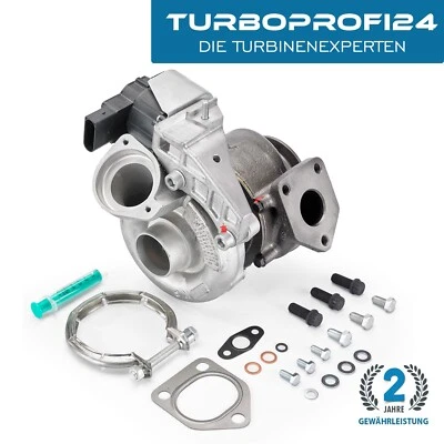 Turbolader Turbo BMW 120d E87 E81 320d E90 E91 163PS 49135-05671 11657795499 - Bild 1 von 4