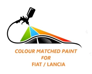 PINTURA BASECOAT PARA FIAT / LANCIA - TODOS LOS COLORES - Imagen 1 de 1