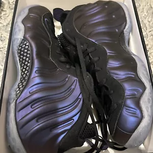 Talla 12 - Nike Air Foamposite One 2017 berenjena - Imagen 1 de 10