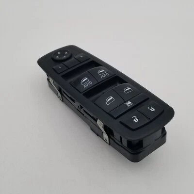 Cargador Pacifica 300 Master Power Window Switch 2016 2017 2018 68262253AC Foto 1 de 4
