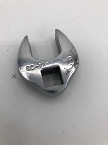 WILLIAMS BC 1703 OPEN END CROWFOOT WRENCH 5/8" Vintage tool Shop Mechanic USA - Picture 1 of 5
