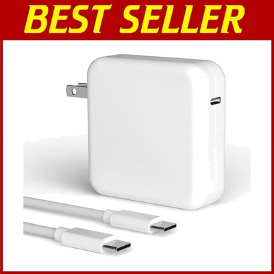 Fast 100W PD Charger for MacBook Pro 16 15 14 13 - Image 1 of 4