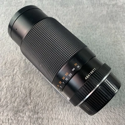 Vintage Yashica Camera Lens ML Zoom 75-150mm 1:4 A8416877 Photography NICE - Image 1 of 4