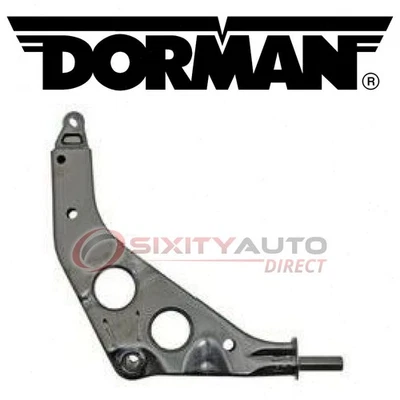 Dorman Front Right Lower Suspension Control Arm for 2002-2008 Mini Cooper aw Foto 1 de 4