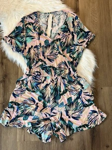 Super Soft Knit Torrid Romper Size 2 - Picture 1 of 3