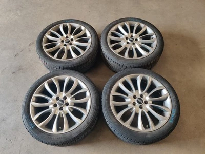 15-18 LINCOLN MKC 19"" PULGADAS LLANTA 235/45R19 LLANTA CON JUEGO DE NEUMÁTICOS LOTE ORIGINAL3608 Foto 1 de 4